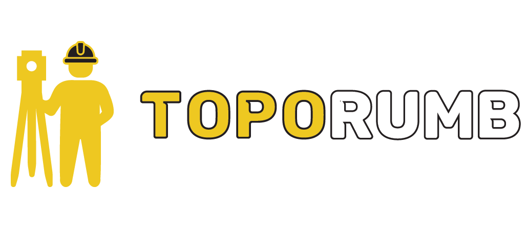 Logo TOPORUMB - Topograf autorizat ANCPI Iași